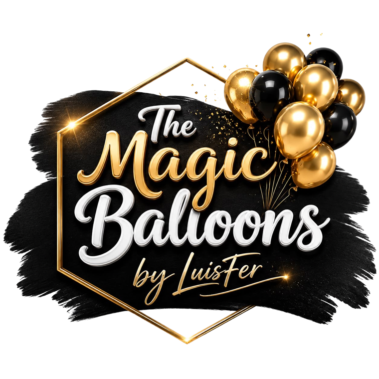 The Magic Balloons by LuisFer